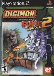 Digimon Rumble Arena 2 Gamecube Digimon Gamecube Games