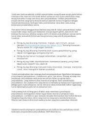 Laporan kegiatan semester mts doc. Contoh Program Kerja Perpustakaan Sekolah Sd Pdf