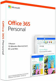 You also get extra online storage and customers with an active microsoft 365 personal subscription receive an additional 1 tb of onedrive storage per subscription plus 5 gb of storage for. Microsoft Office 365 Personal Pc Oder Mac 1 Jahr Abo Key Code E Mail Versand Aus Dem Ebay De Preisvergleich Bei E Pard