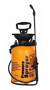 We carry a variety of sprayer units depending on your vehicle, trailer, or cart mounting. Emark Pest Control Sprayer Pump Yellow Orange Amazon In Garden Outdoors