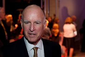 At the Front Lines: An Interview with California Governor Jerry Brown