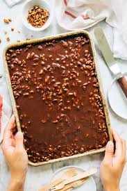 Every item on this page was chosen by a woman's day editor. Texas Sheet Cake Recipe For 9 X 13 Inch Pan Hummingbird High