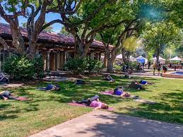 C & j's sports bar, santa. Jiaren Yoga Studio Wellness Center In Santa Clara Ca Vagaro