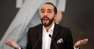 Nayib bukele nació en san salvador, el 24 de julio de 1981. El Salvador President Nayib Bukele Wants Bitcoin As Legal Tender