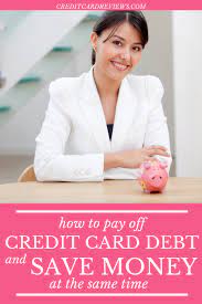 If you were to pay off your debt with your savings, but without then cutting up your credit cards, it's important to keep the credit available in case of a substantial emergency (and substantial means just that, your. Pay Off Credit Card Debt And Save Money At The Same Time Creditcardreviews Com