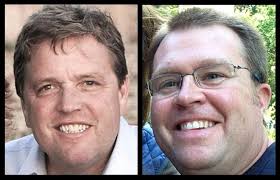 Daily News staffers Hansen, Sheley moving on