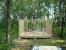12x16 Shed Interior