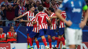 Facing chelsea in round of 16. Atletico Madrid 2 2 Juventus Champions League Group D As Com