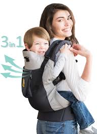 Free pickup wed, sep 30. Lillebaby Carryon Airflow Baby Carrier Charcoal Silver Walmart Com Walmart Com