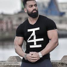 This haircut style for men with thick hair will show off a strong chiseled face perfectly. 50 Short Hair With Beard Styles For Men Sharp Grooming Ideas