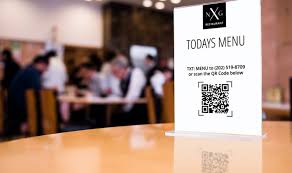(see what i did there? Qr Codes Serve Up A Menu Of Security Concerns Threatpost