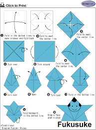 Cara membuat origami senjata ninja. Japan Honey Bread