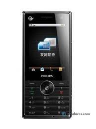 detalladas Philips D612 - Celulares ...