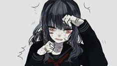 Find and save images from the sad anime girl✂❤ collection by ｉｚａｎａｍｉ (love_is_gone2) on we heart it, your everyday app to get lost in what you love. Sad Anime Girls