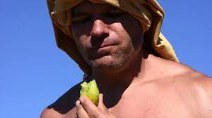 The fruit tends to be a little tougher but tastes great stewed. Survival How To Eat Barrel Cactus Fruit In The Wild Youtube