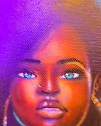 My new pieces, title Unbothered Storm. One of my favorite pieces I've made  so far, so glad to reveal it at Meet the Artist downtown. It's