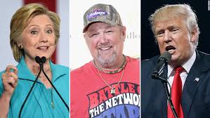 Find and rate the best quotes by larry the cable guy, selected from famous or less known movies and other sources, as rated by our community, featuring short sound clips in mp3 and wav format. Larry The Cable Guy Hillary Clinton Will Be The End Of The Country Cnn Politics