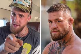 Jake Paul in astonishing rant at Conor McGregor and boasts about net worth  after UFC star brands YouTuber a 'nobody'