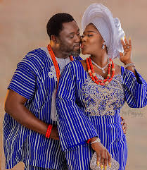 Mercy Johnson Okojie | Chapter 11.....@princeodiokojie held my hands and  promised never to let it go....we still fresh like yesterday... Thank you  lord 🥰😍... | Instagram