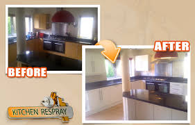 Monday to friday and 9 a.m. Respray Your Kitchen In Dublin All Surface Respray