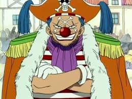 Captain Buggy One Piece What Secret Does He Know About Roger S Treasure Anime One Piece One Piece Images