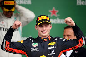 At 22, it shouldn't come as a. Out Of This World Former F1 World Champion Rates Max Verstappen As One Of F1 S Greatest Essentiallysports