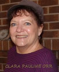 Clara Orr Obituary March 1, 2016