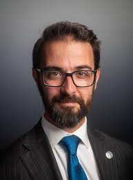 Patrick Beath, Corporation Counsel