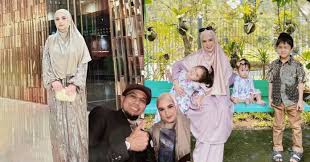Isteri Jelita Saharul Ridzwan Usahawan Kecantikan, Bisnes Deena Emir Ibu 3  Anak Dapat Pengiktirafan!