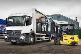 Mercedes Benz Antos Brings Proven Reliability To Regency Glass