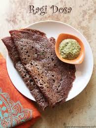 Instant Ragi Dosa Recipe Easy Finger Millet Dosa Recipe Recipe Dosa Recipe Ragi Dosa Ragi Recipes