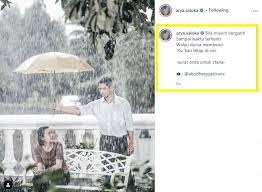 9 Quotes Manis Arya Saloka Aldebaran Yang Bermakna Dalam