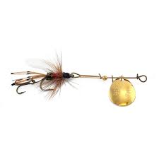 Joes Flies Short Striker Classic Spinner