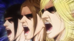 Back Street Girls (TV Series 2018)