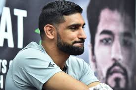 Khan Expresses Interest In Fighting De La Hoya In 2020 Oscar De La Hoya Partner Dance Fight