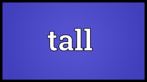 The term impeachment is commonly used to mean removing someone from office, but it actually president clinton walks to the podium to deliver a short statement on the impeachment inquiry in the. Tall Meaning Youtube