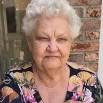 Janet Sue Luttrell Obituary