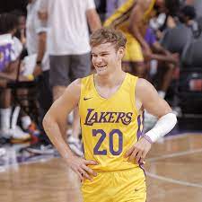 Mac mcclung nba predictions for june, 2021. Nba Free Agency Lakers Sign Chaundee Brown Mac Mcclung Silver Screen And Roll