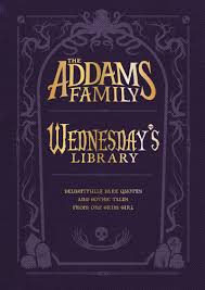 Coloring pages family joint family gather in living room. The Addams Family Wednesday S Library Glass Calliope West Alexandra 9780062946843 Books Amazon Ca