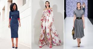 Selain batik, bahan lace atau brokat sering sekali digunakan sebagai bahan dasar atau pun pemanis baju ke pesta. Gaun Kasual Wanita Cantik Panjang Di Lantai Dan Pendek Longgar Dan Lembut Kasut Baju Dan Baju