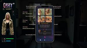 HTML] Casey on the Case - v0.06 by Rustlerman Adult Porn Game Download Free  For Android and PC