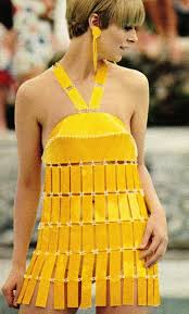 Françoise hardy in paco rabanne, 1968. Starkly Geometrical Plastic Swimsuits By Paco Rabanne 1966 Vintage News Daily