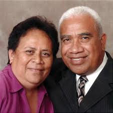 New mission presidents