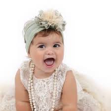 Baby Girl Headbands