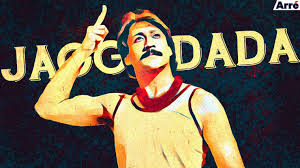 There Was Once A Little Known Kid Who Grew Up In A Chawl Worked A Couple Of Dead End Jobs And Rose To Fame As Bollywood S Poster Jackie Poster Boys Bollywood