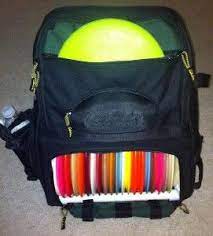 Building Your Better Bag A Do It Yourself Guide Disc Golf Bag Disc Golf Bag Backpacks Disc Golf Backpack