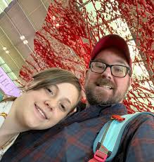 Chipping away at the next one… 134/210 blocks.