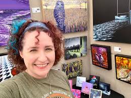 Artwork of Janelle Patterson