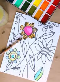 Check spelling or type a new query. Awesome New Coloring Pages For Adults Craftwhack