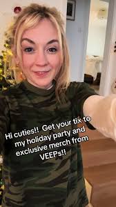 Emily Kinney in Wonderland